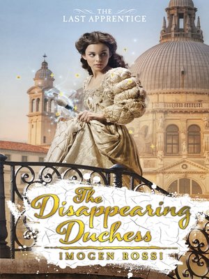 cover image of The Disappearing Duchess